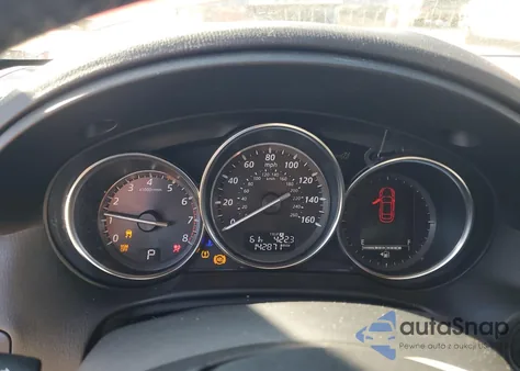 2015 Mazda Cx-5 Gt из США, поврежденный, VIN JM3KE2DY5F0497682